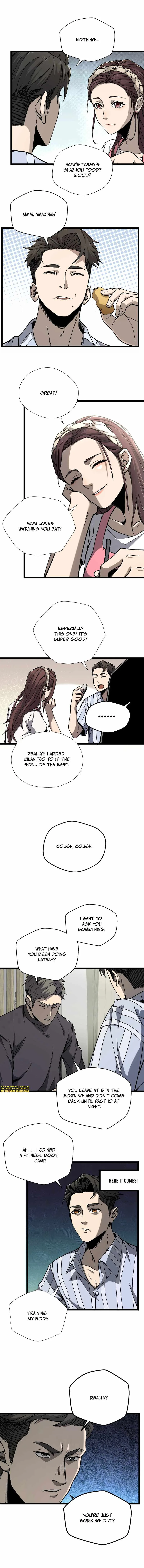 King of Beasts Chapter 12 page 3