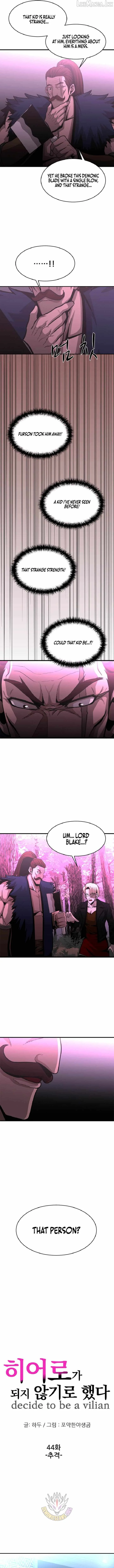 Decide to Be a Villain Chapter 44 page 6