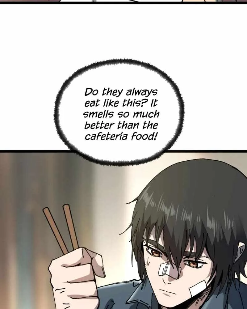 King of Beasts Chapter 1 page 108
