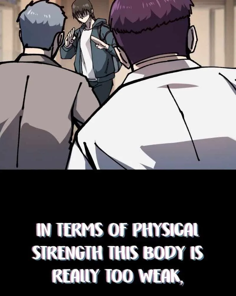 King of Beasts Chapter 1 page 164