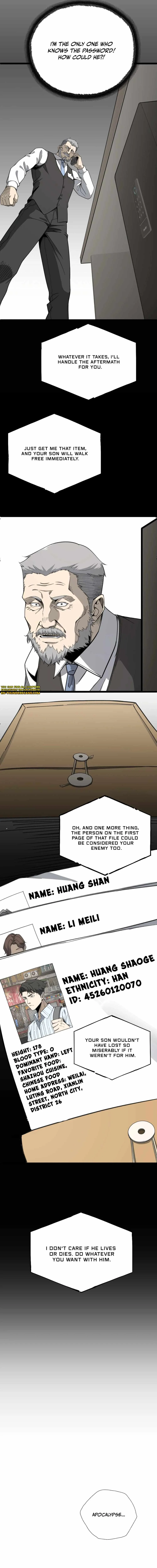 King of Beasts Chapter 24 page 11
