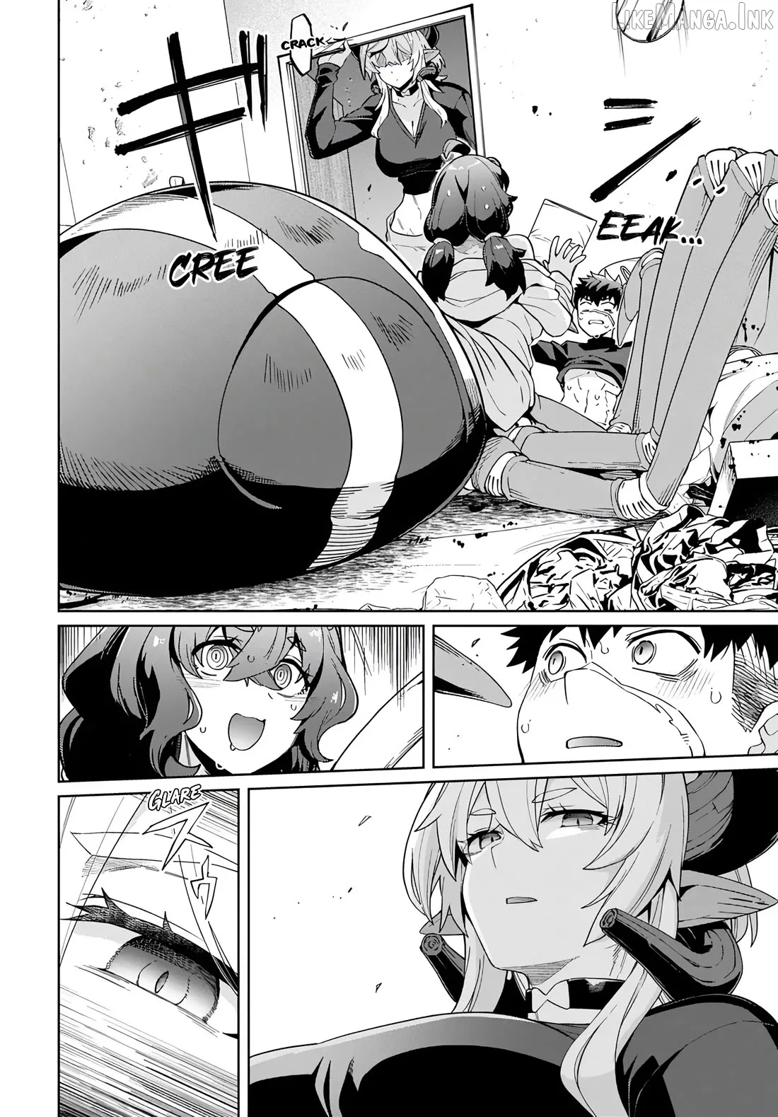 The Behemoth Bridegroom Chapter 18 page 20