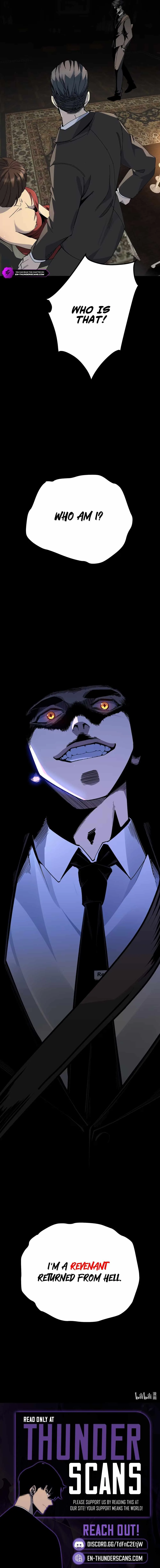 King of Beasts Chapter 38 page 14