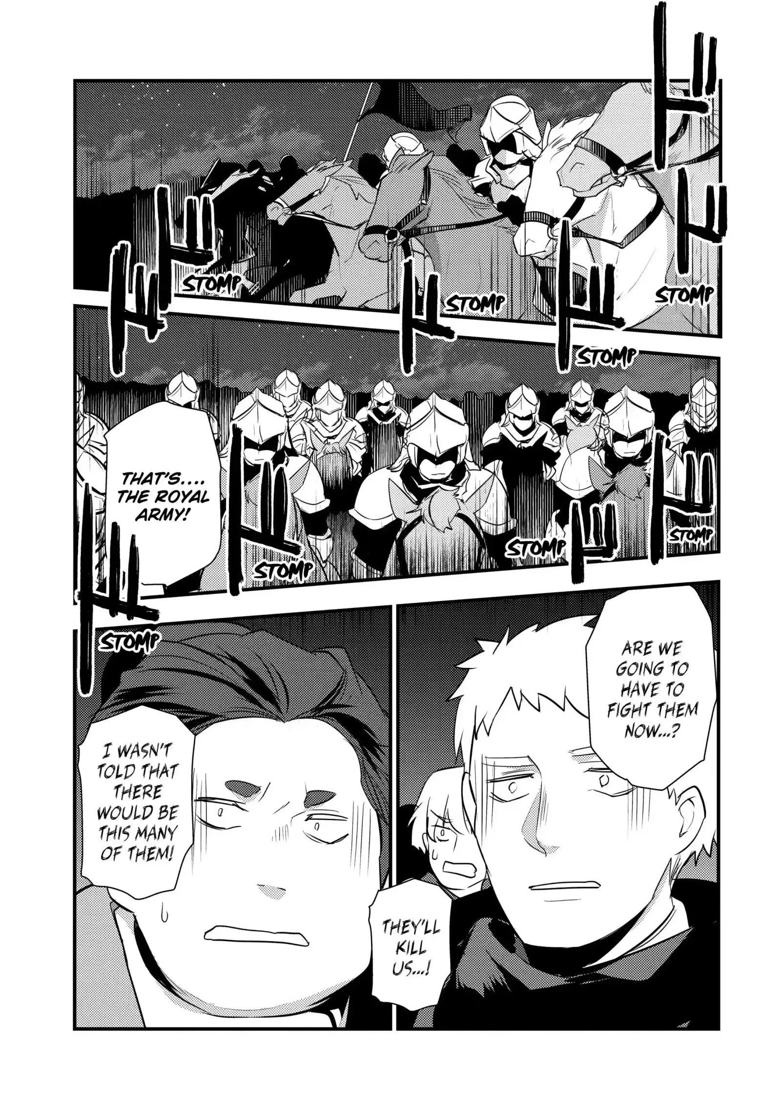Tensai Ouji no Akaji Kokka Saisei Jutsu - Souda, Baikoku Shiyou Chapter 40 page 3