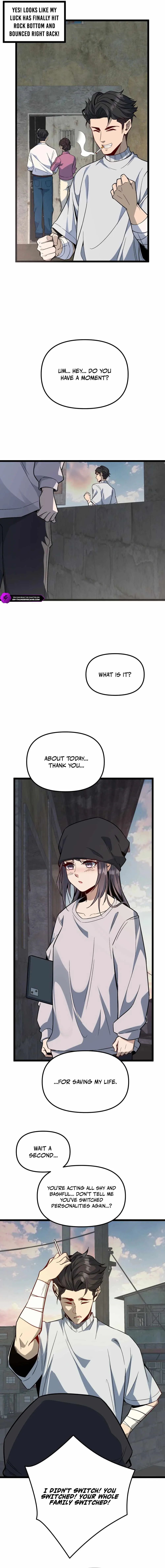 King of Beasts Chapter 37 page 9