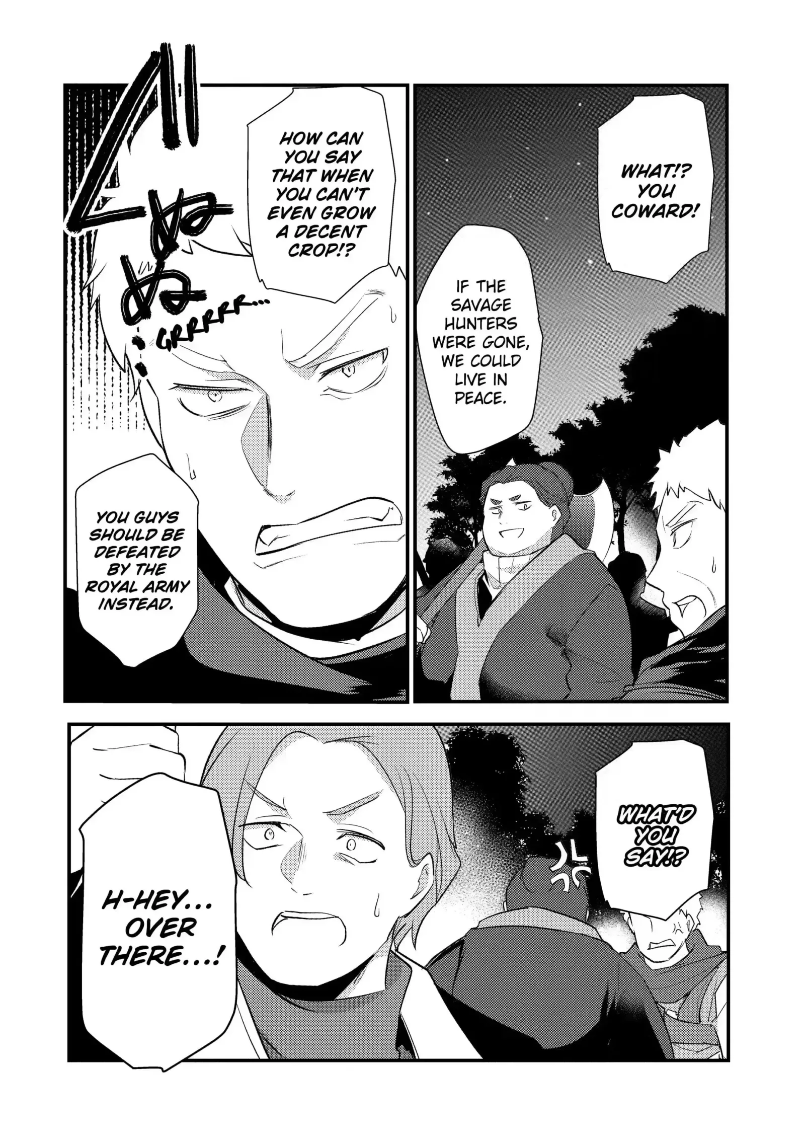 Tensai Ouji no Akaji Kokka Saisei Jutsu - Souda, Baikoku Shiyou Chapter 40 page 2