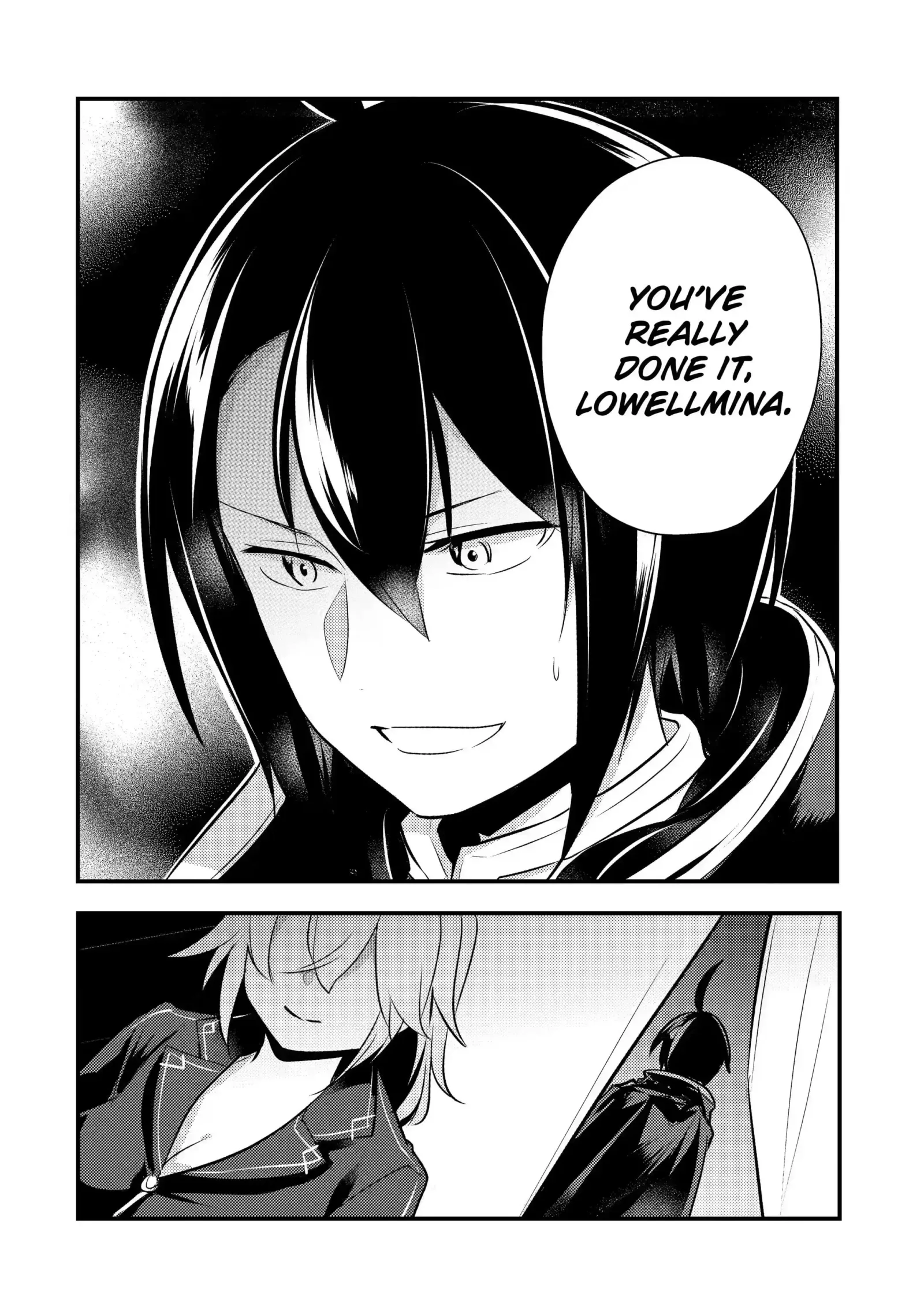 Tensai Ouji no Akaji Kokka Saisei Jutsu - Souda, Baikoku Shiyou Chapter 40 page 16