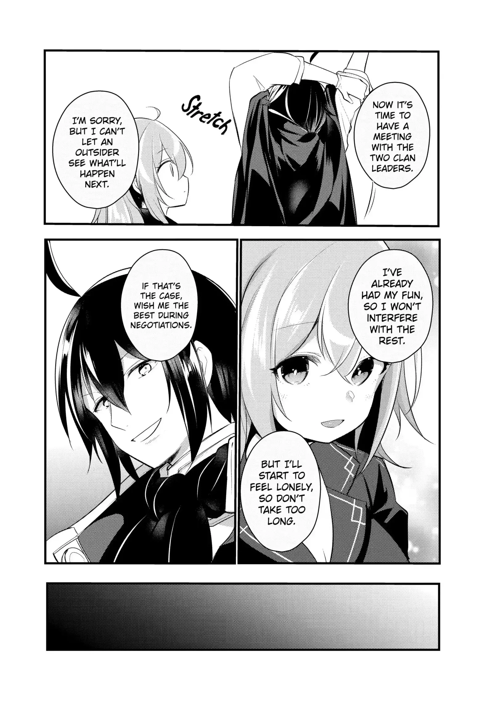 Tensai Ouji no Akaji Kokka Saisei Jutsu - Souda, Baikoku Shiyou Chapter 40 page 13