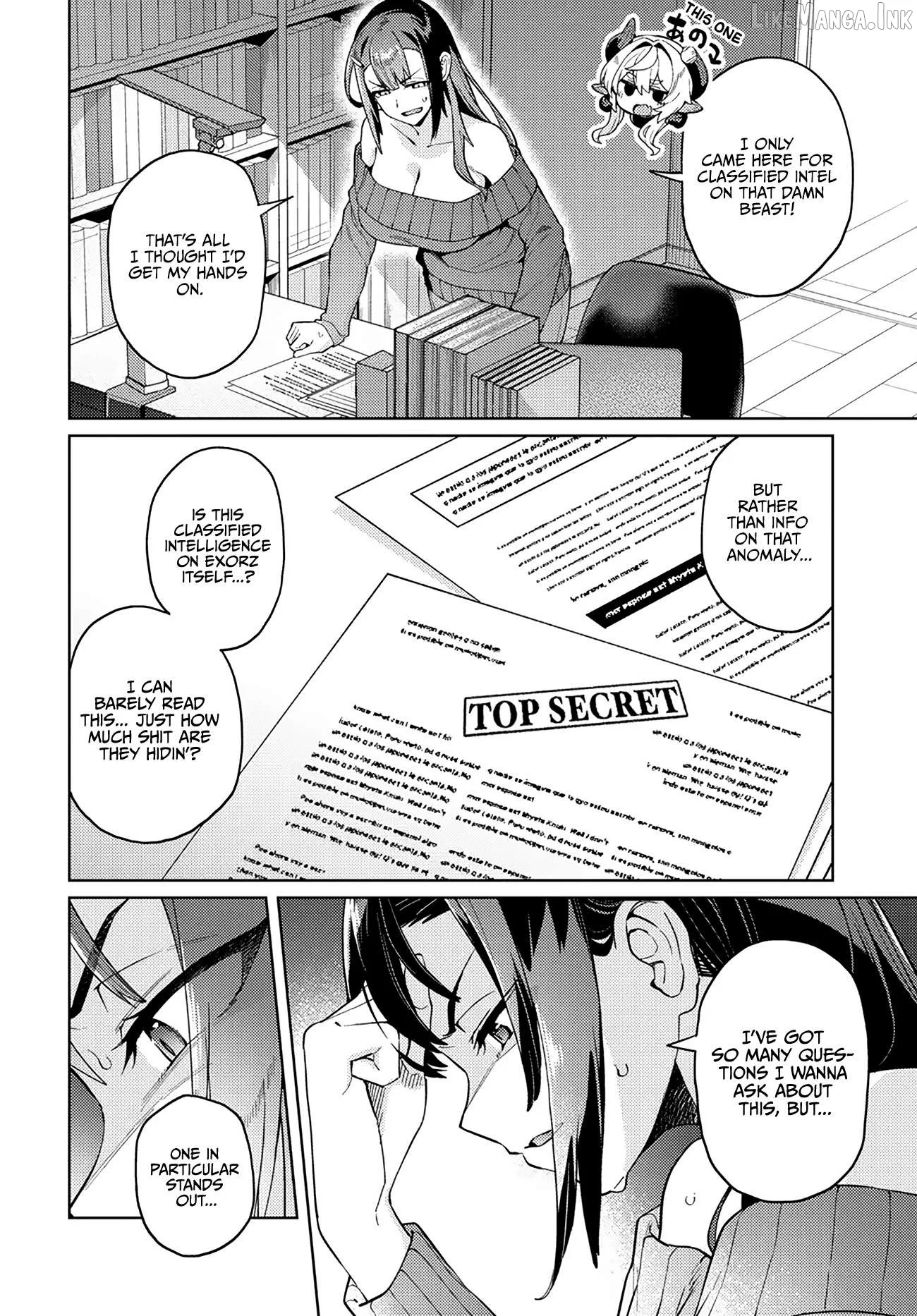 The Behemoth Bridegroom Chapter 19 page 2