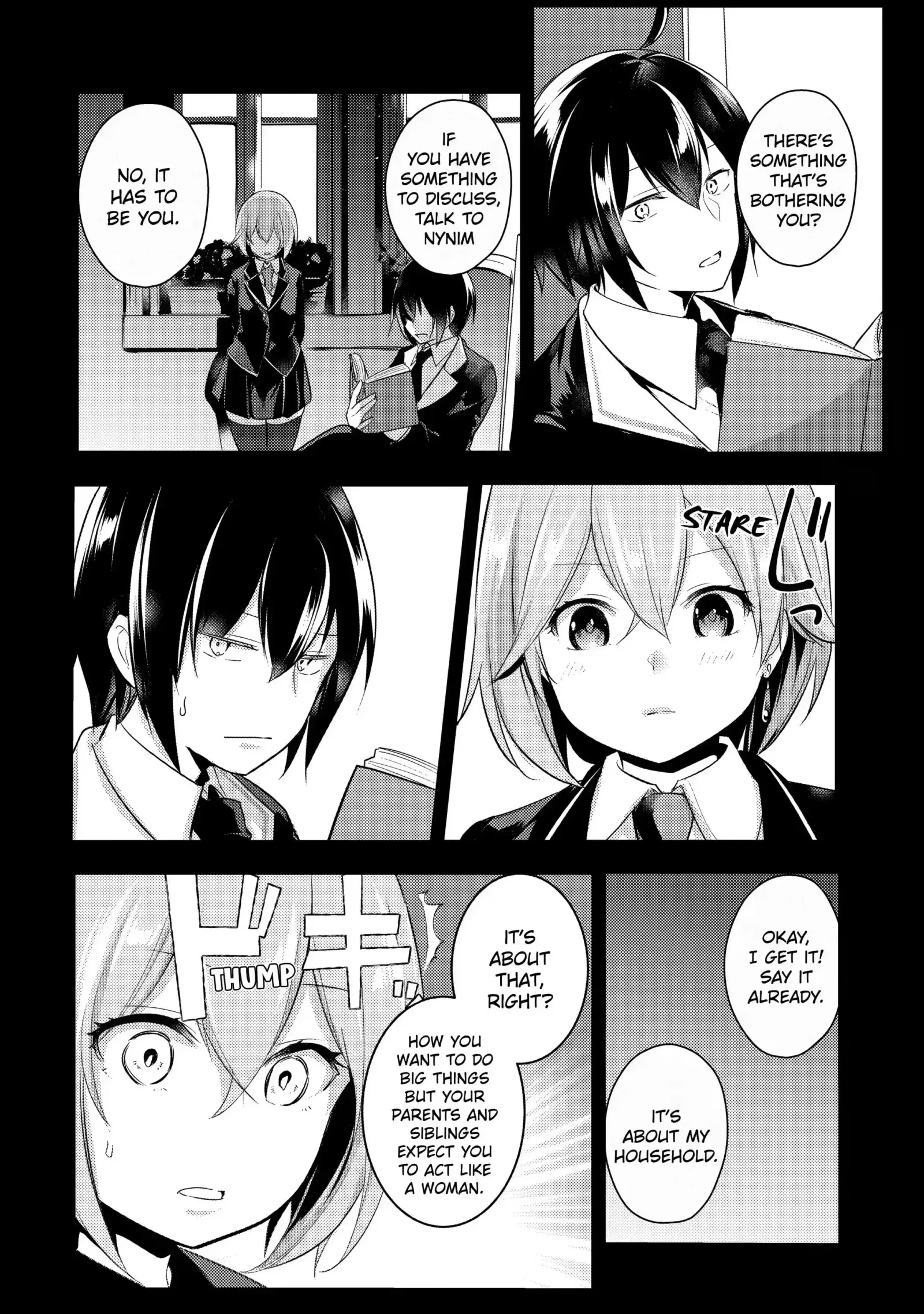 Tensai Ouji no Akaji Kokka Saisei Jutsu - Souda, Baikoku Shiyou Chapter 41 page 2