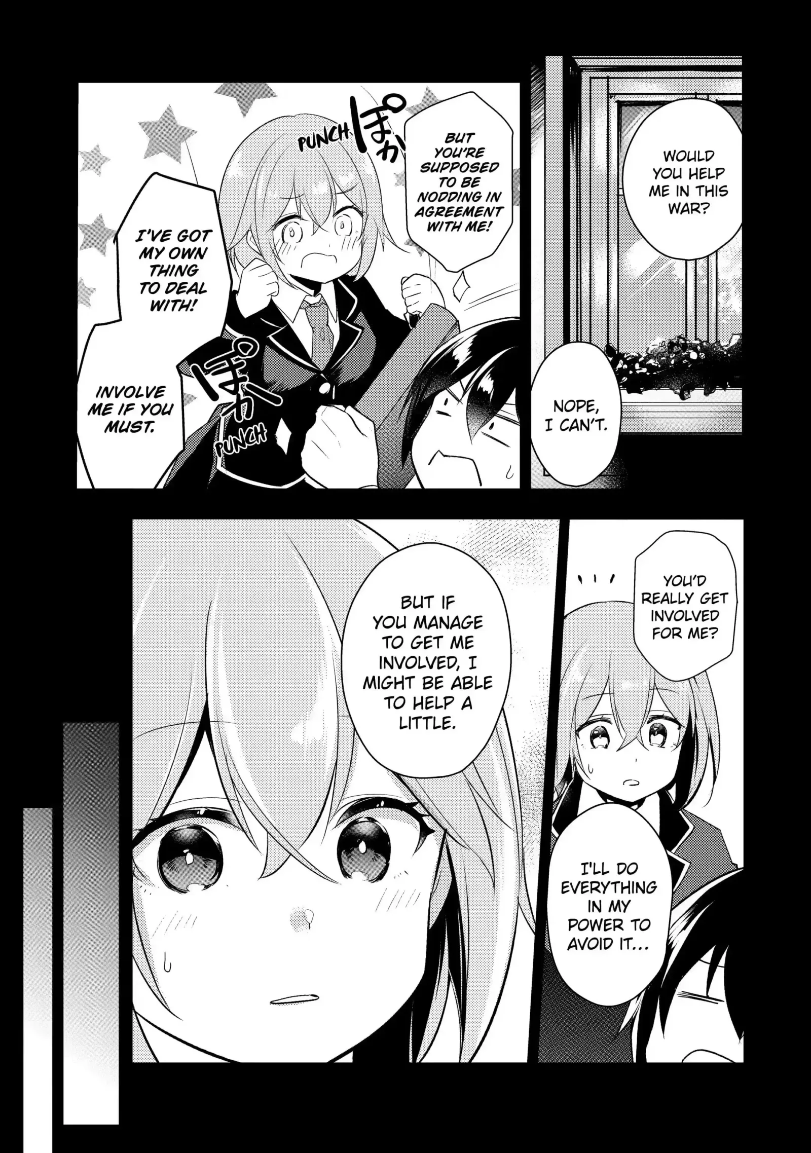 Tensai Ouji no Akaji Kokka Saisei Jutsu - Souda, Baikoku Shiyou Chapter 41 page 5