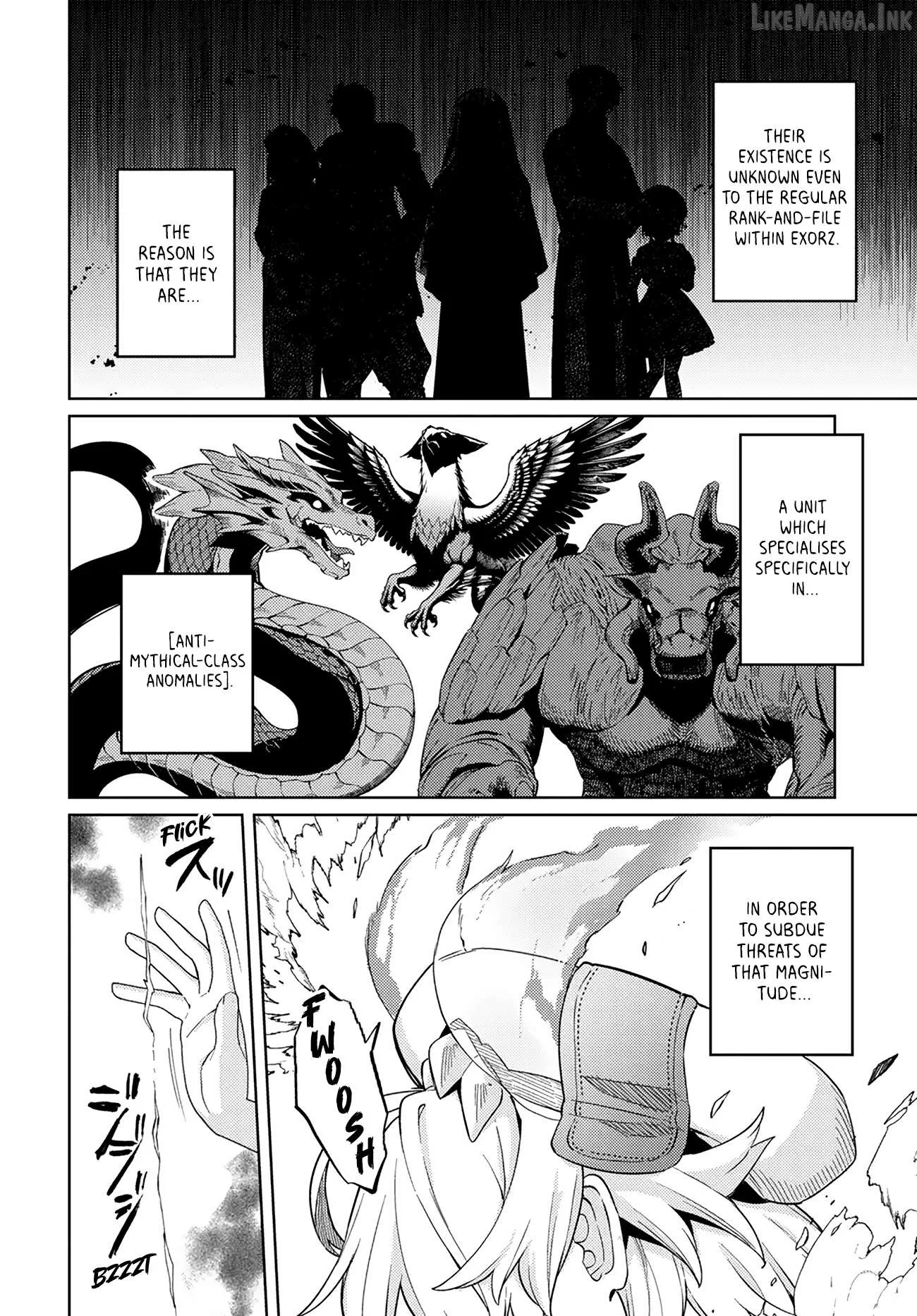 The Behemoth Bridegroom Chapter 19 page 24