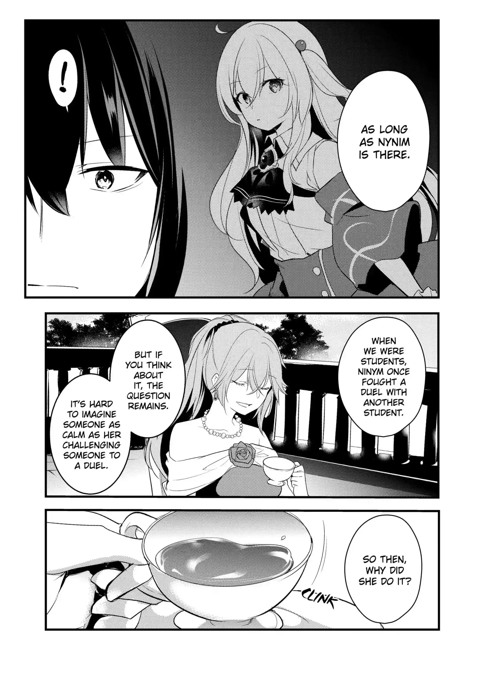 Tensai Ouji no Akaji Kokka Saisei Jutsu - Souda, Baikoku Shiyou Chapter 42 page 7