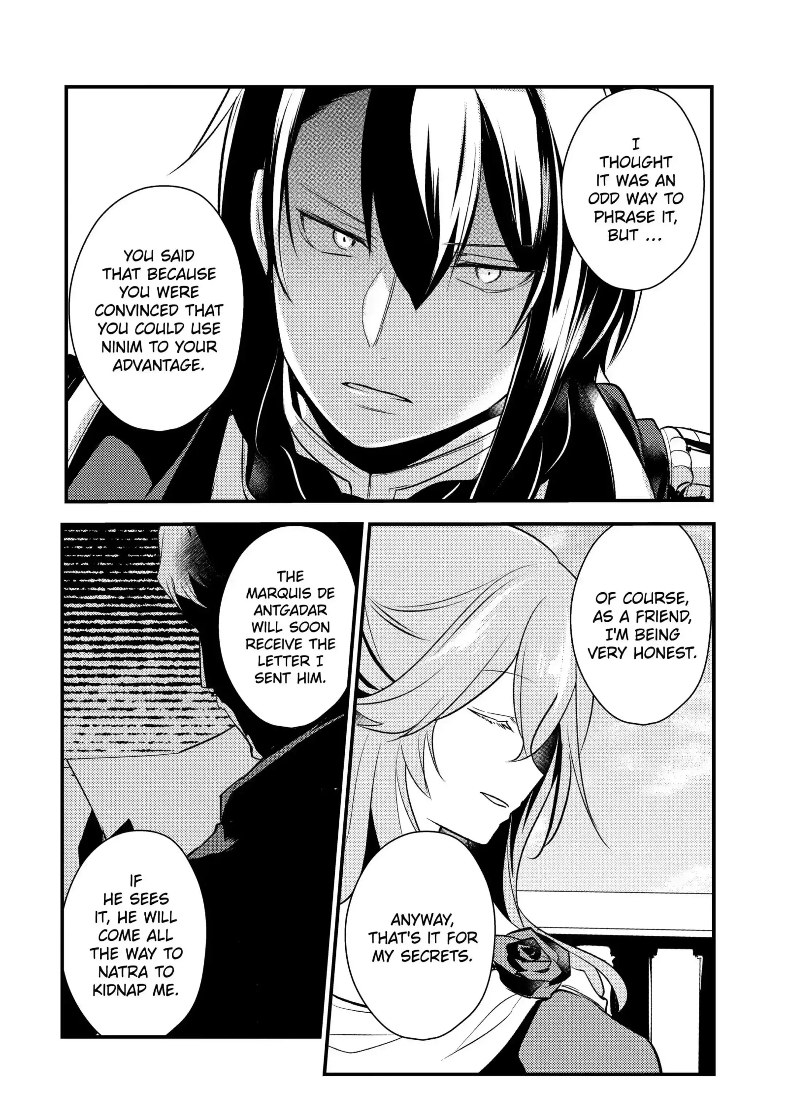 Tensai Ouji no Akaji Kokka Saisei Jutsu - Souda, Baikoku Shiyou Chapter 42 page 10