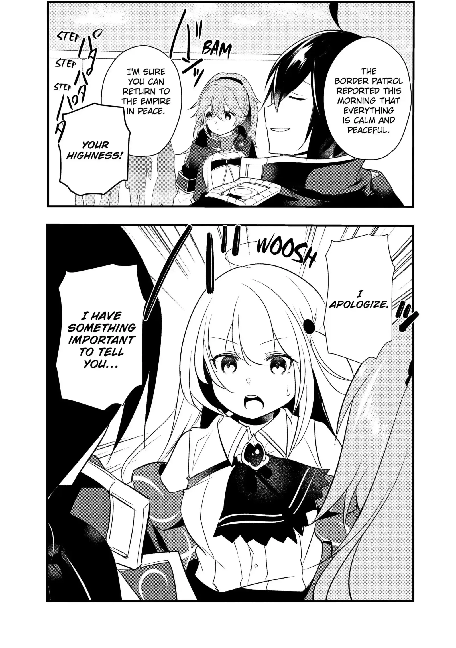 Tensai Ouji no Akaji Kokka Saisei Jutsu - Souda, Baikoku Shiyou Chapter 43 page 10