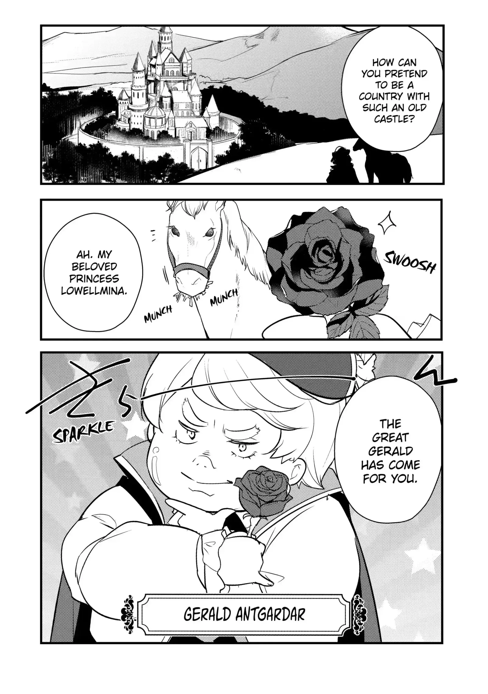 Tensai Ouji no Akaji Kokka Saisei Jutsu - Souda, Baikoku Shiyou Chapter 43 page 14