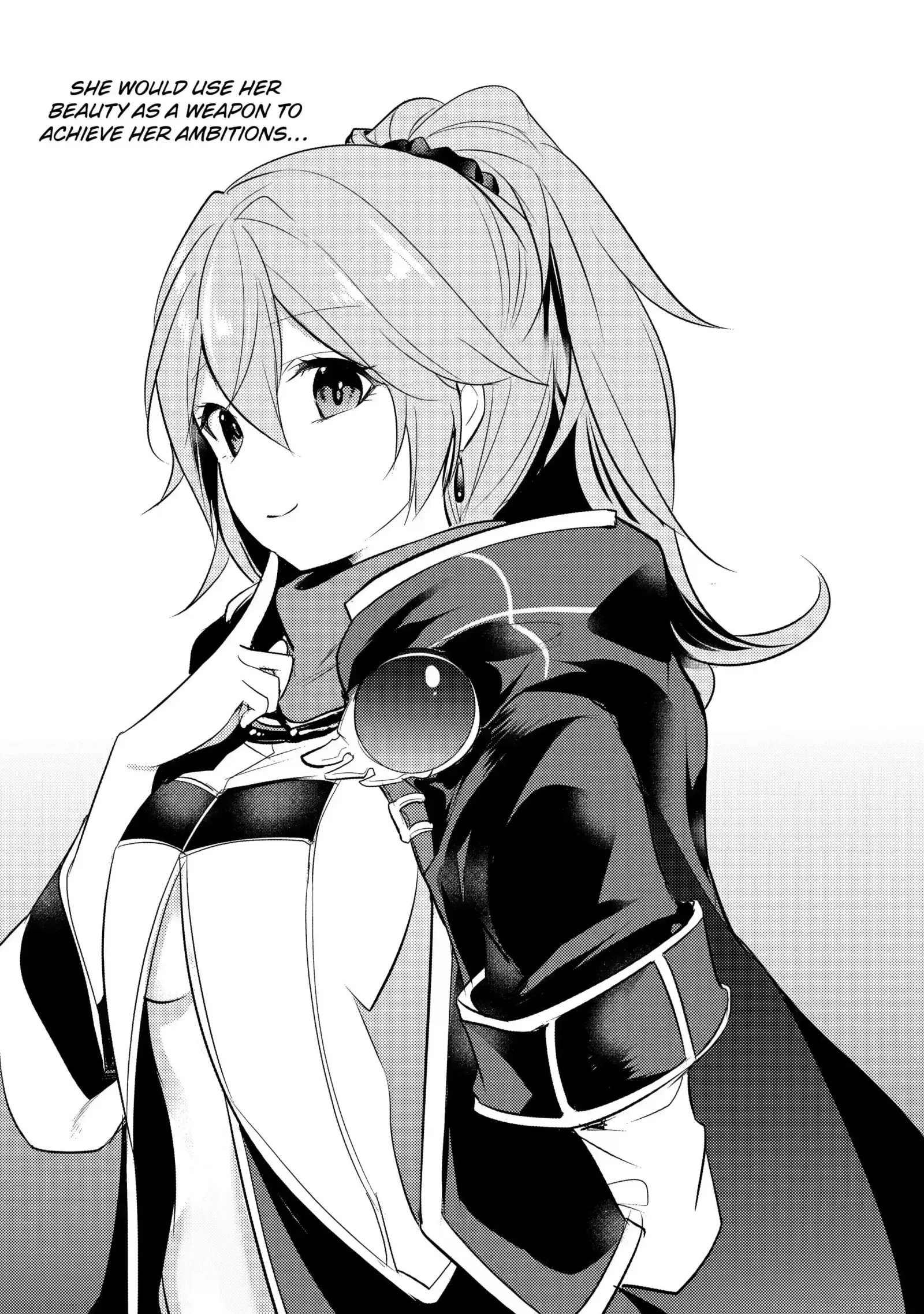 Tensai Ouji no Akaji Kokka Saisei Jutsu - Souda, Baikoku Shiyou Chapter 44 page 5