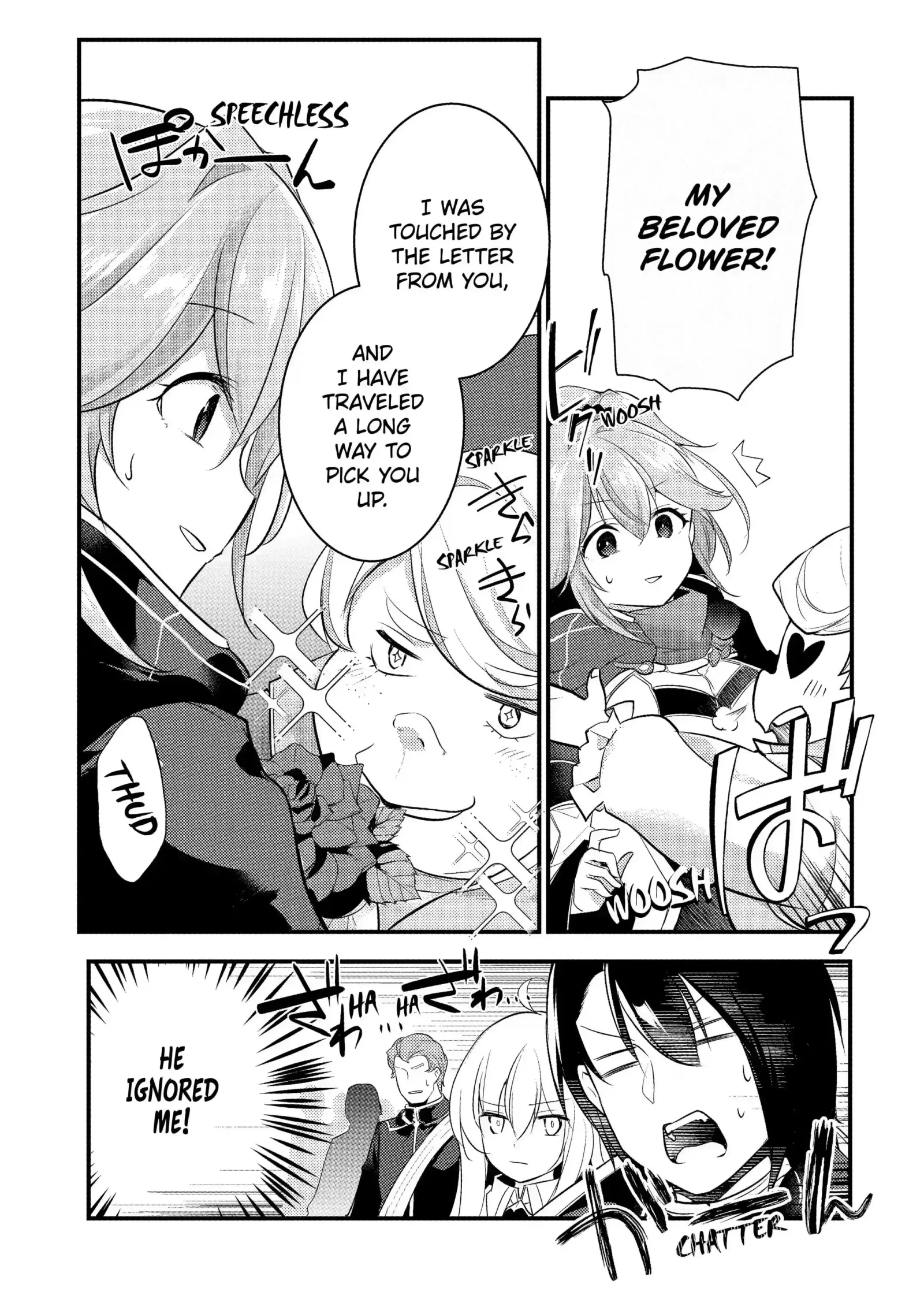 Tensai Ouji no Akaji Kokka Saisei Jutsu - Souda, Baikoku Shiyou Chapter 44 page 7