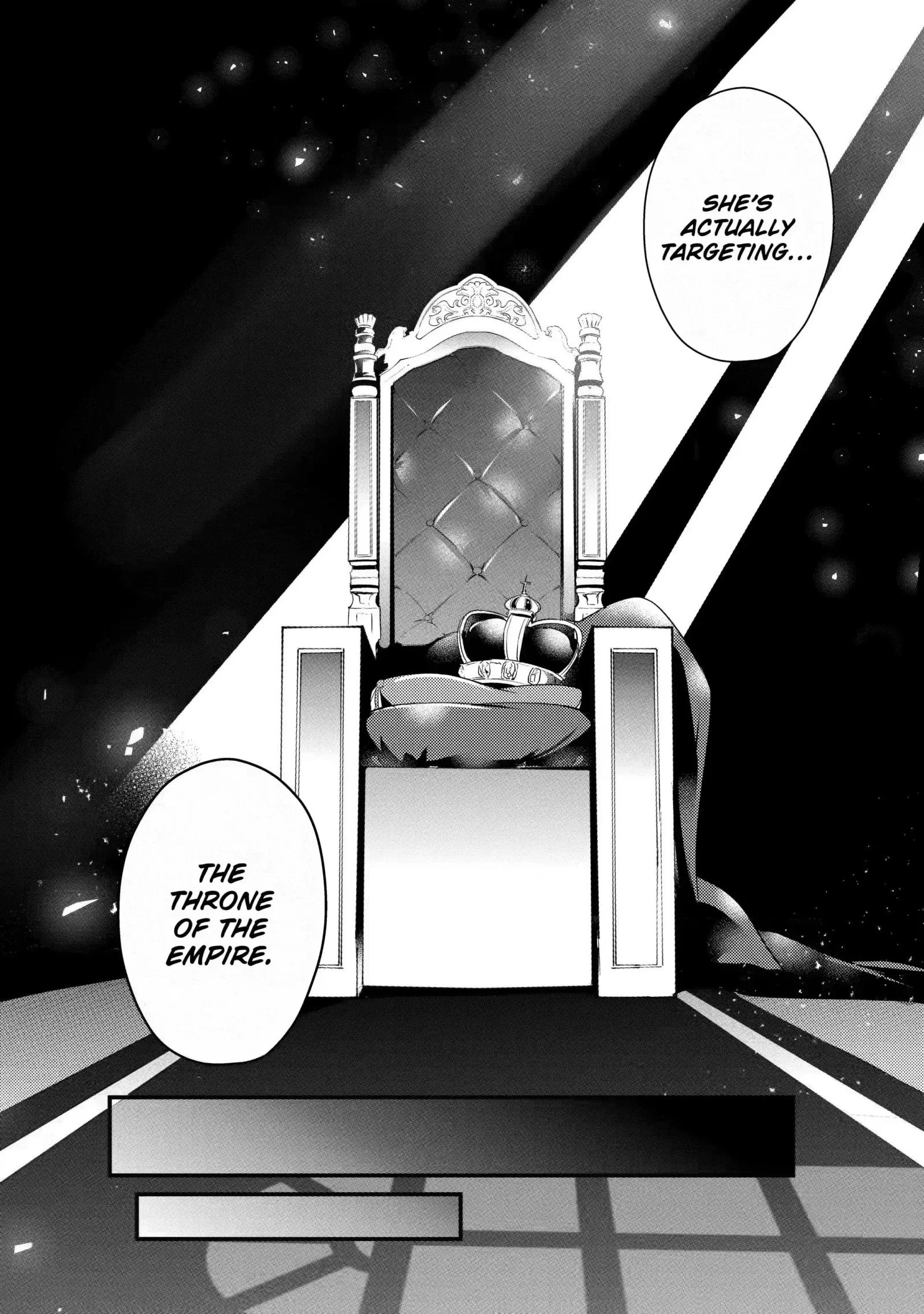 Tensai Ouji no Akaji Kokka Saisei Jutsu - Souda, Baikoku Shiyou Chapter 44 page 13