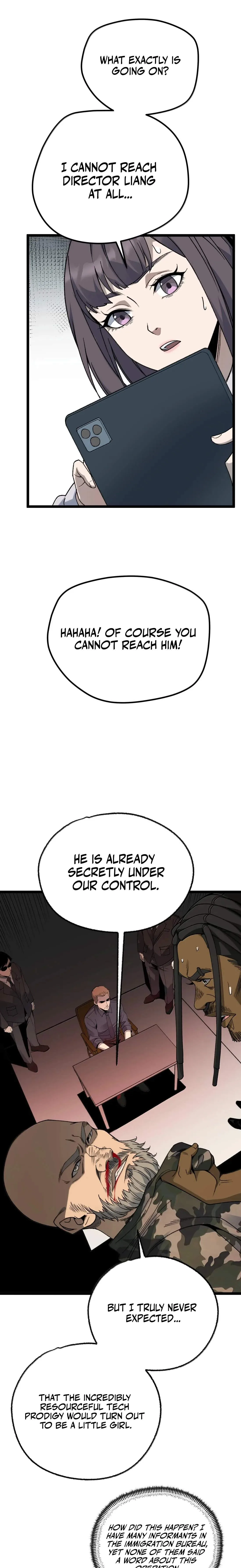 King of Beasts Chapter 45 page 3