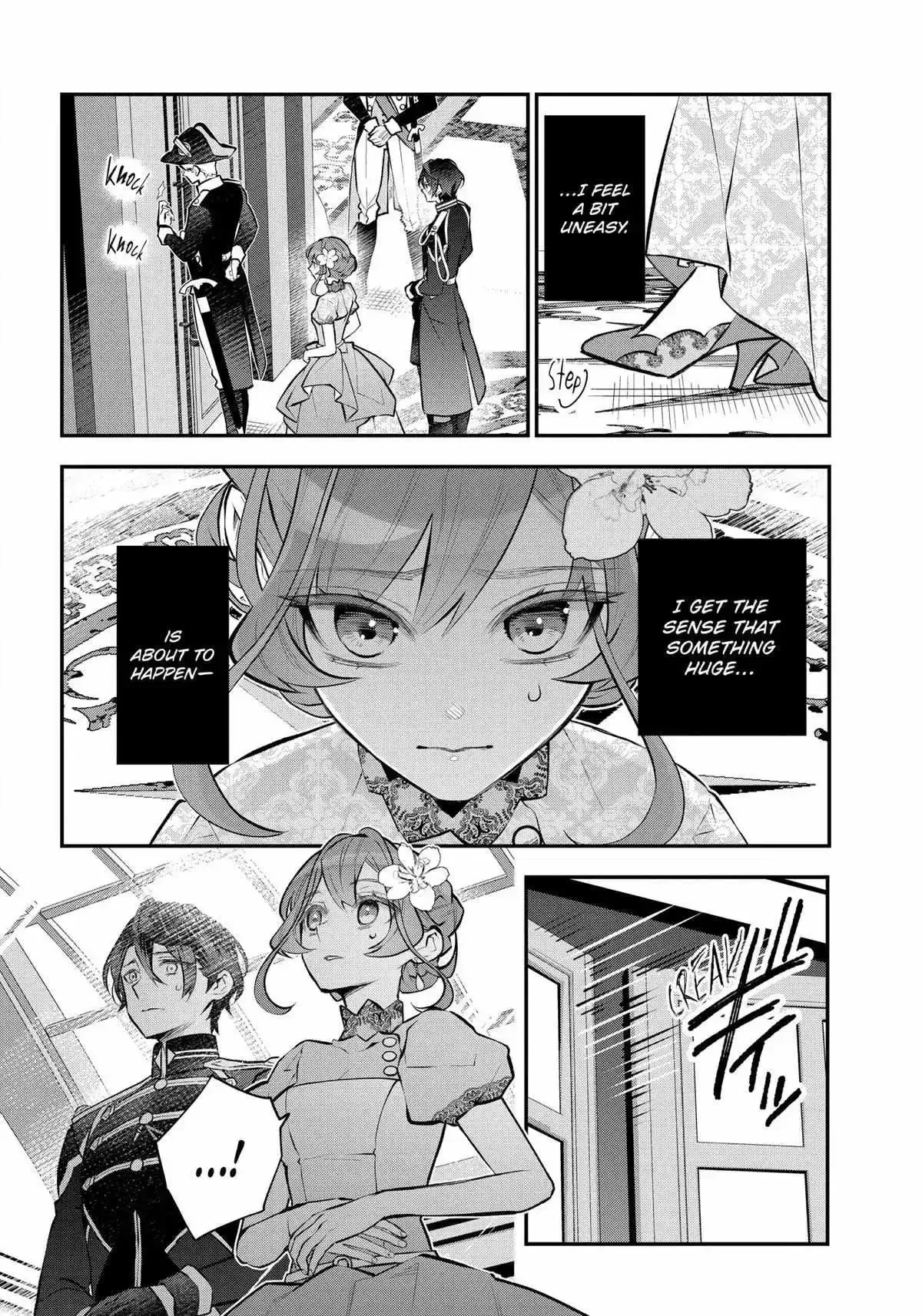 Meidea Reincarnation Theory - The World's Worst Witch Chapter 37 page 8
