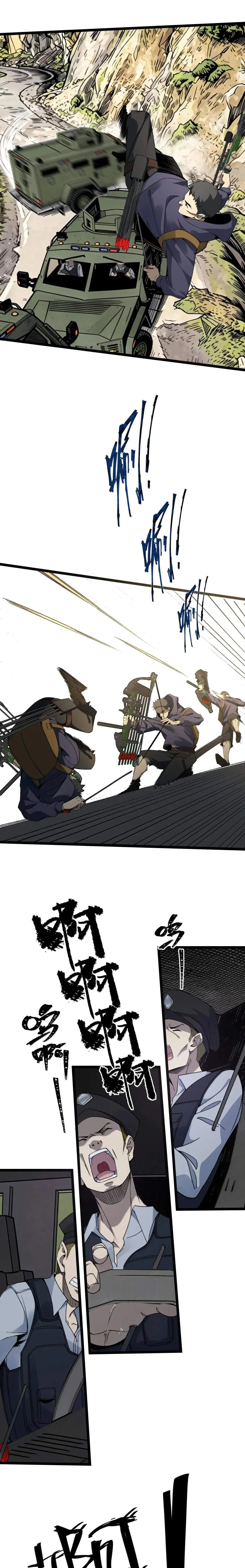 King of Beasts Chapter 45 page 11