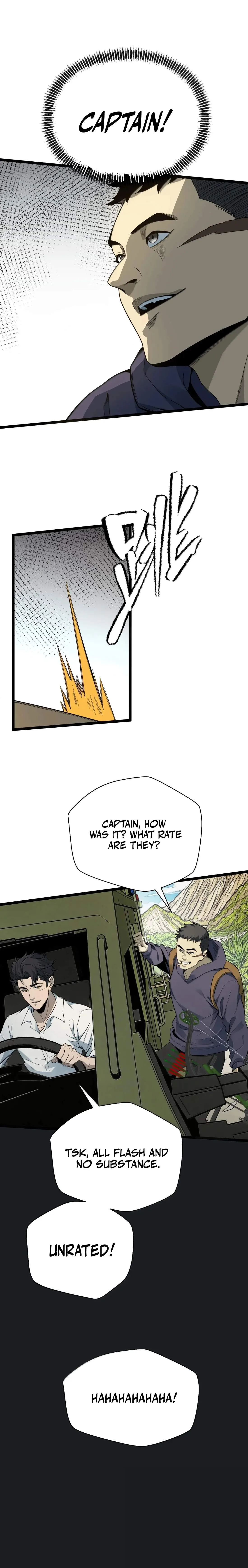 King of Beasts Chapter 45 page 13