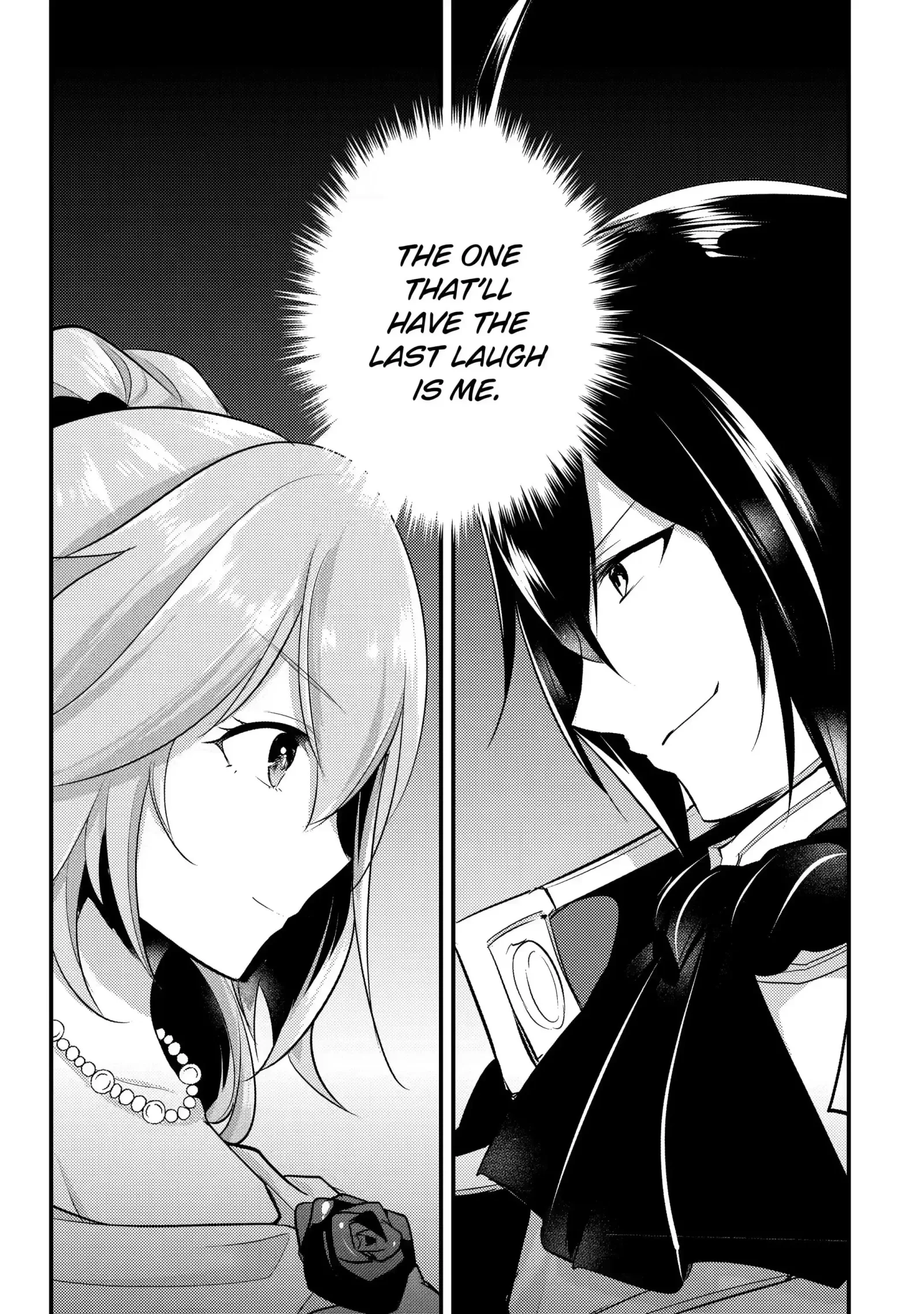 Tensai Ouji no Akaji Kokka Saisei Jutsu - Souda, Baikoku Shiyou Chapter 45 page 8