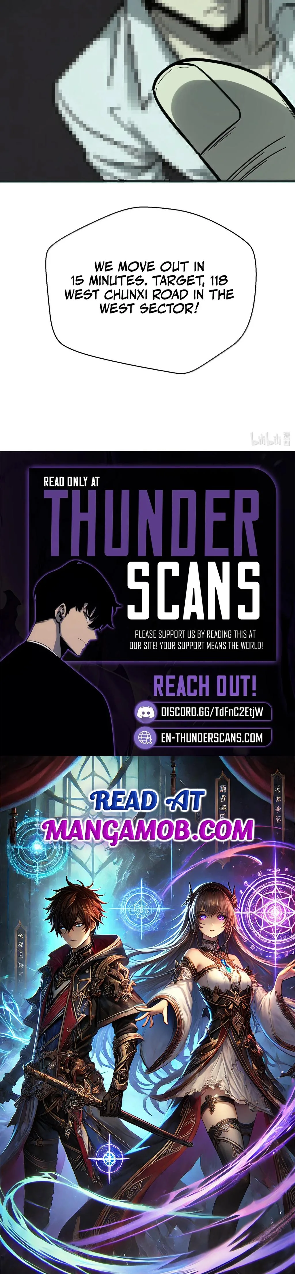King of Beasts Chapter 45 page 23