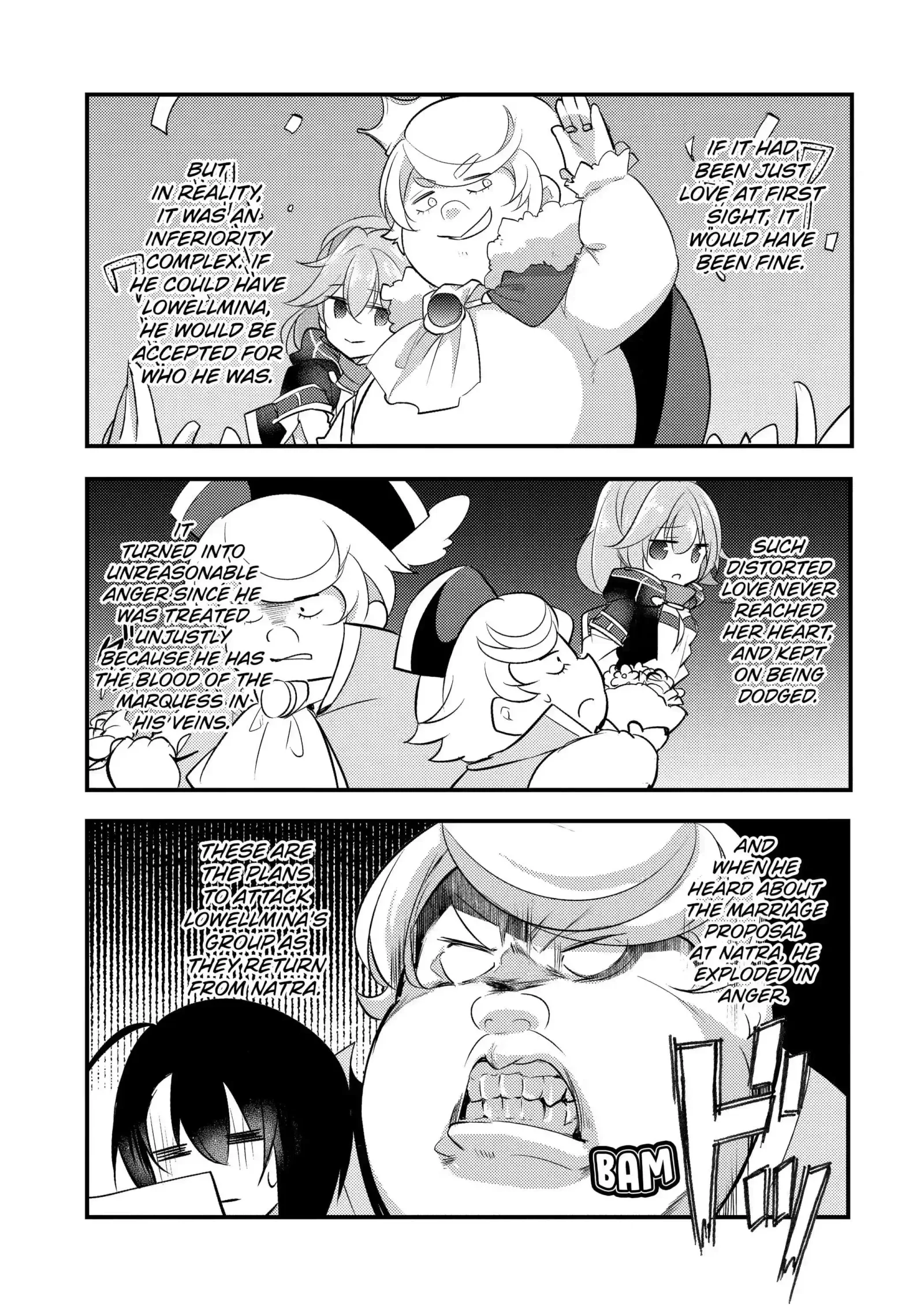 Tensai Ouji no Akaji Kokka Saisei Jutsu - Souda, Baikoku Shiyou Chapter 46 page 7