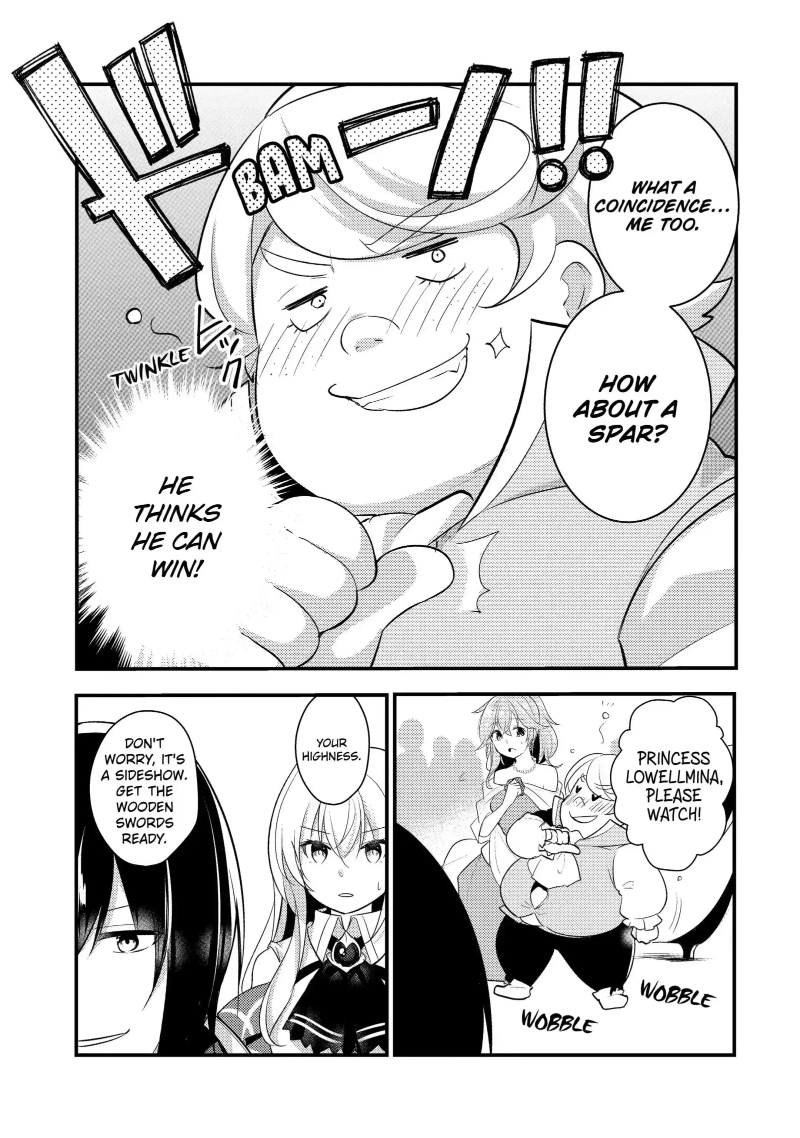 Tensai Ouji no Akaji Kokka Saisei Jutsu - Souda, Baikoku Shiyou Chapter 46 page 11