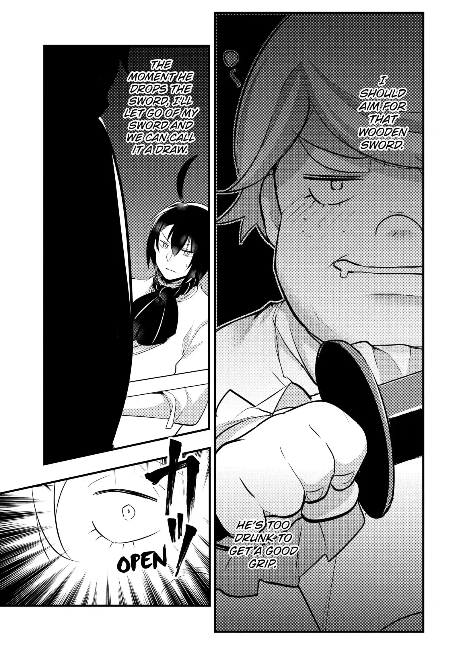 Tensai Ouji no Akaji Kokka Saisei Jutsu - Souda, Baikoku Shiyou Chapter 47 page 4