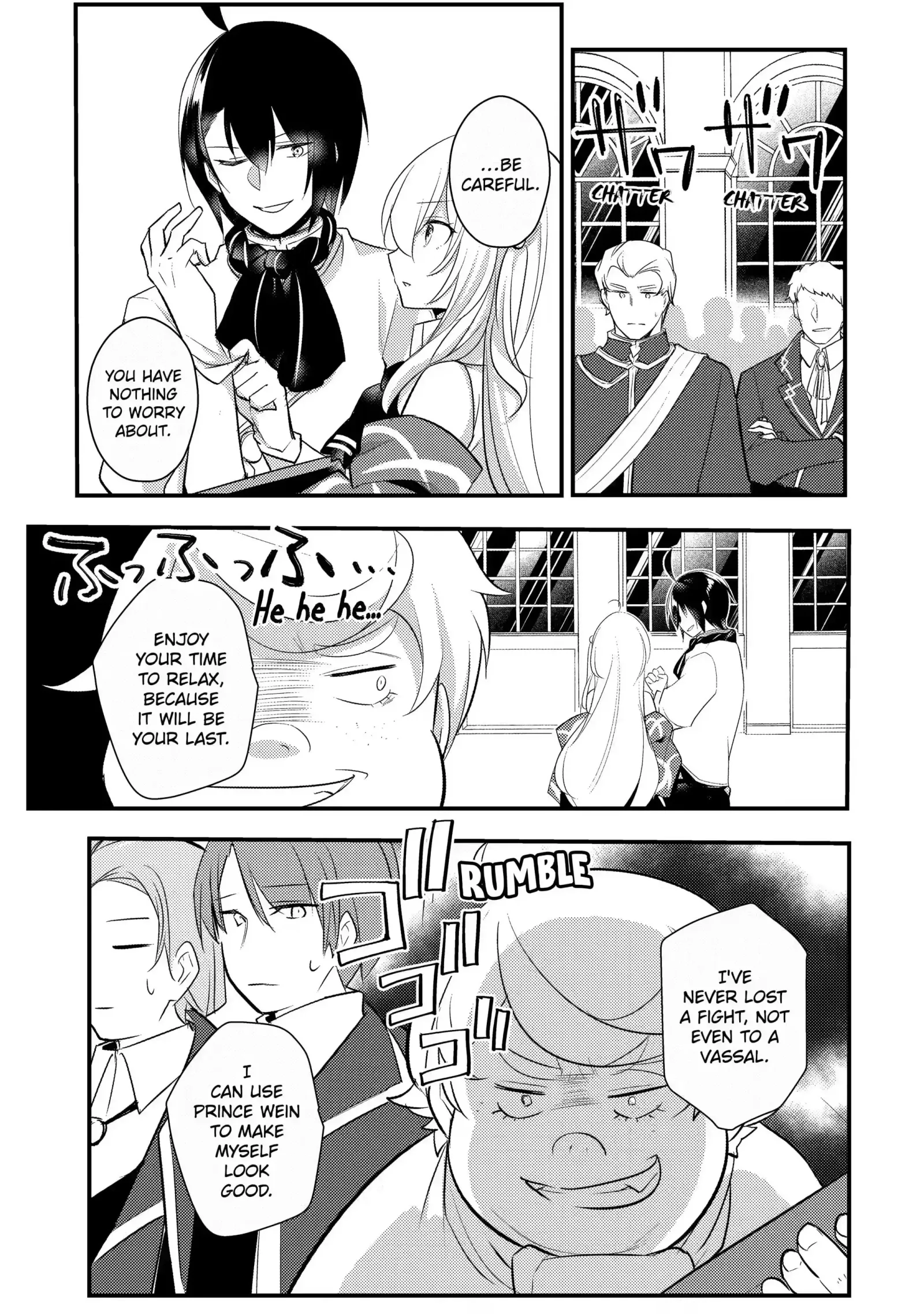 Tensai Ouji no Akaji Kokka Saisei Jutsu - Souda, Baikoku Shiyou Chapter 47 page 2