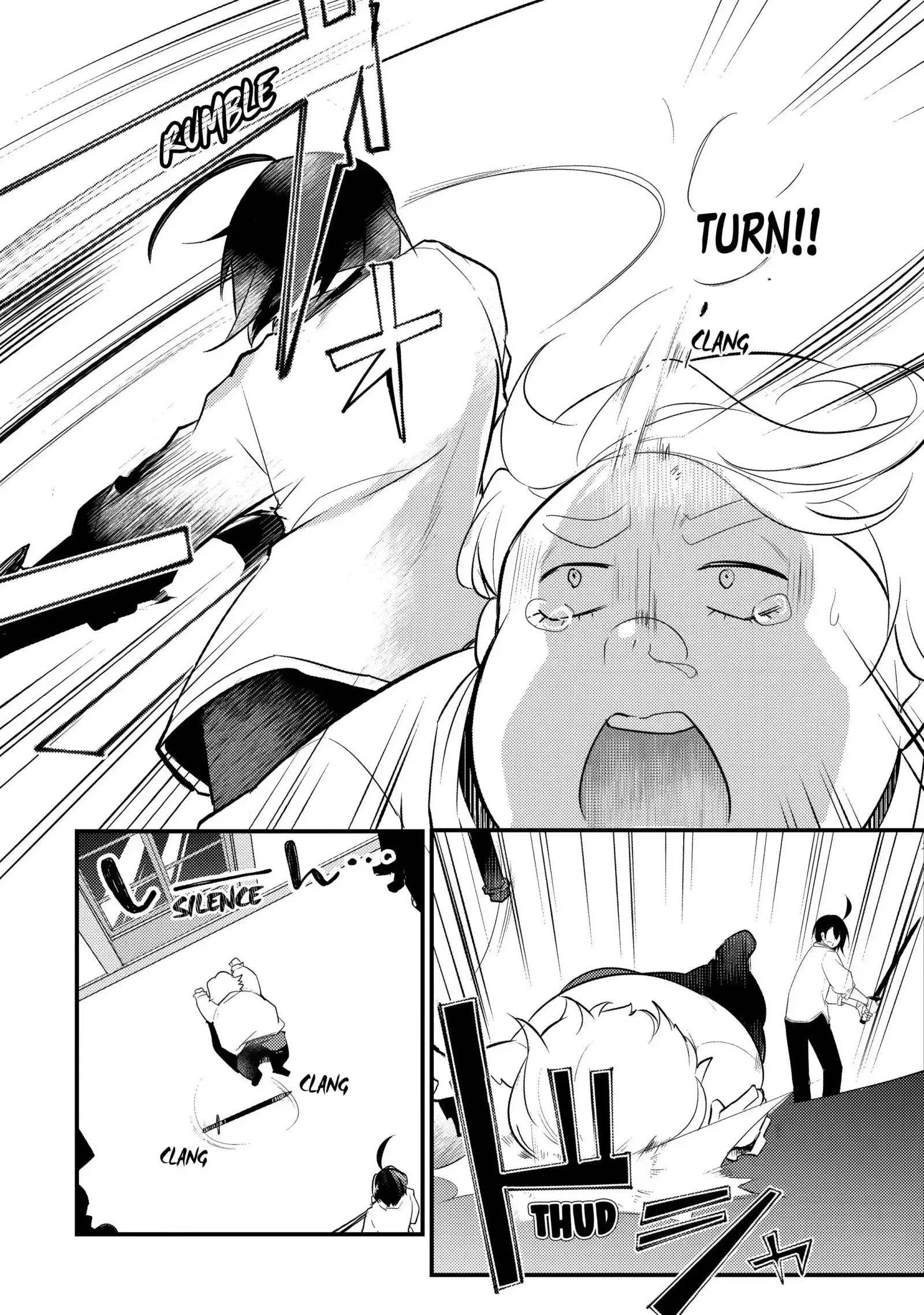 Tensai Ouji no Akaji Kokka Saisei Jutsu - Souda, Baikoku Shiyou Chapter 47 page 7