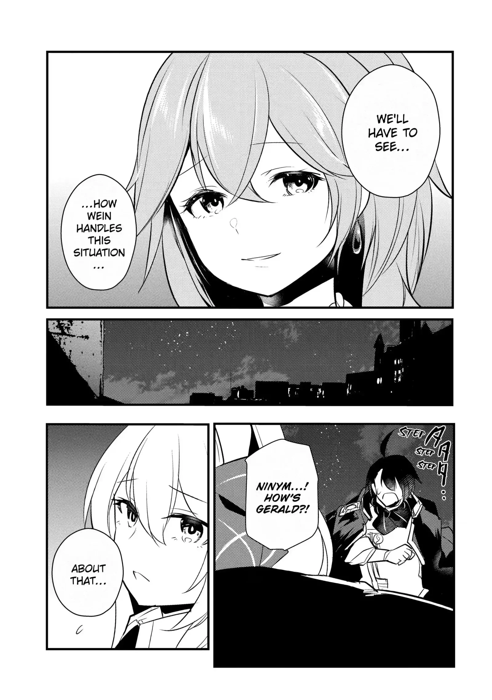 Tensai Ouji no Akaji Kokka Saisei Jutsu - Souda, Baikoku Shiyou Chapter 47 page 12
