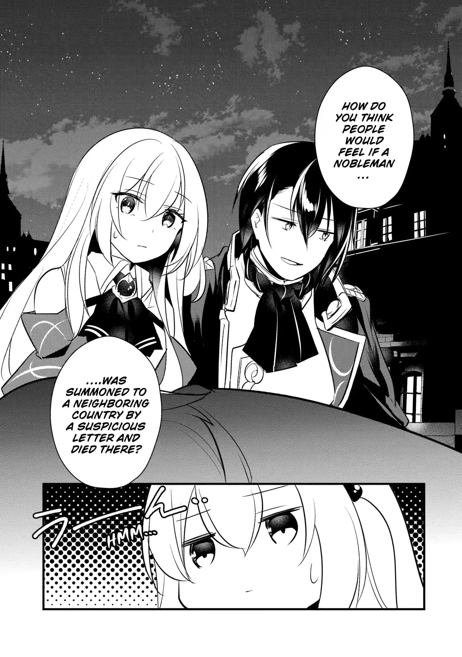 Tensai Ouji no Akaji Kokka Saisei Jutsu - Souda, Baikoku Shiyou Chapter 47 page 14