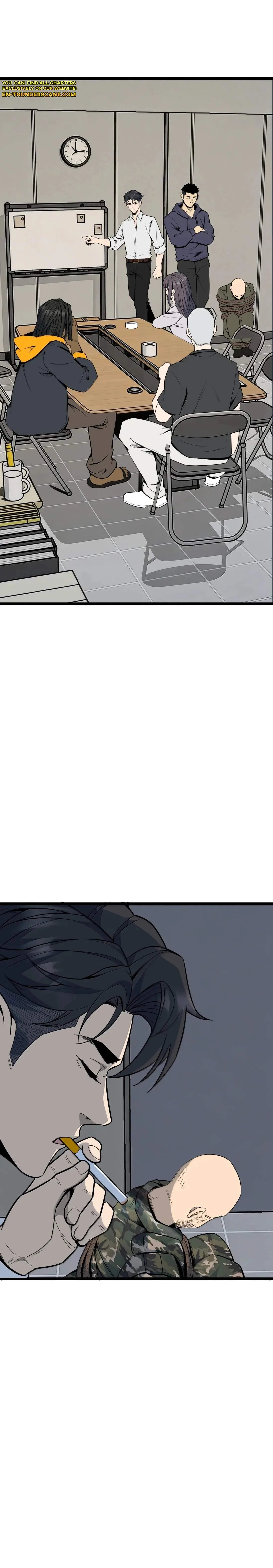 King of Beasts Chapter 49 page 4
