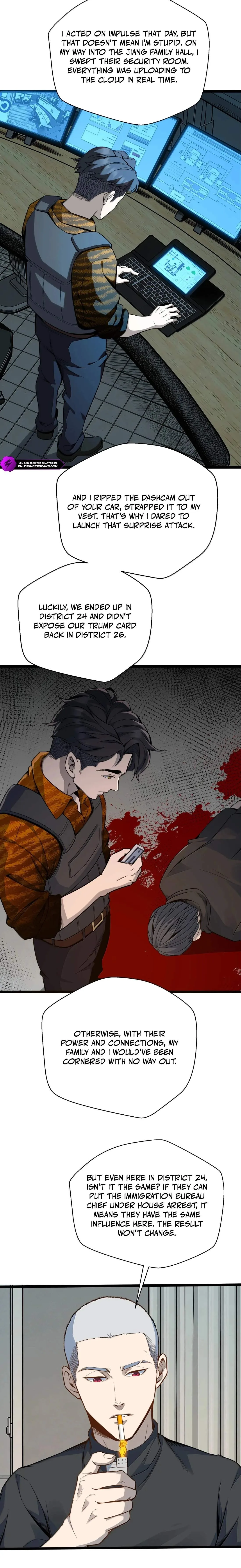 King of Beasts Chapter 49 page 6