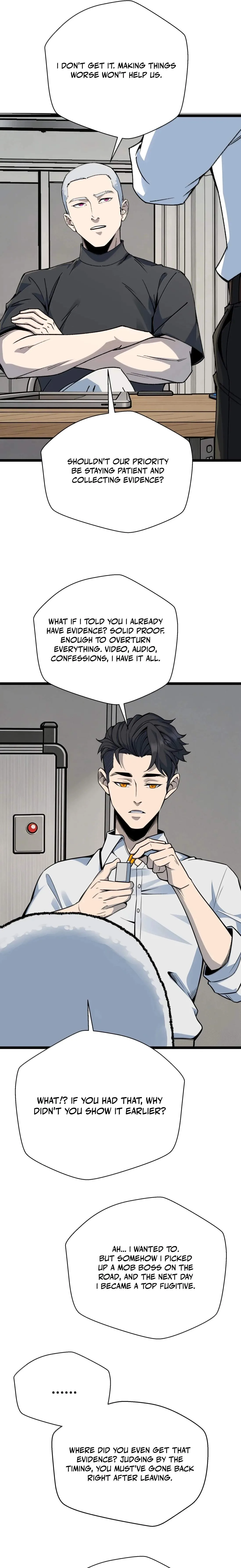 King of Beasts Chapter 49 page 5