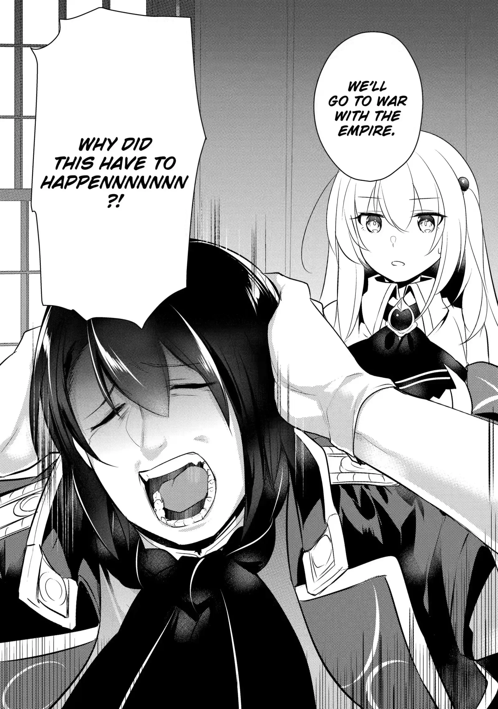Tensai Ouji no Akaji Kokka Saisei Jutsu - Souda, Baikoku Shiyou Chapter 48 page 5