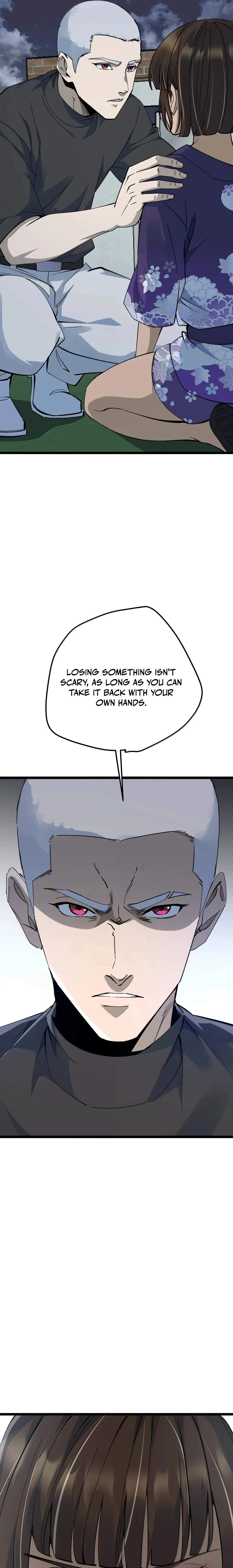 King of Beasts Chapter 49 page 19
