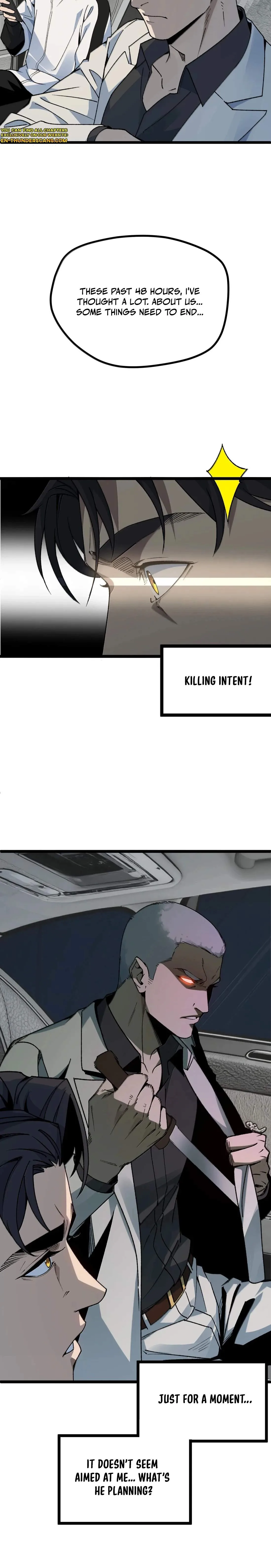 King of Beasts Chapter 49 page 24