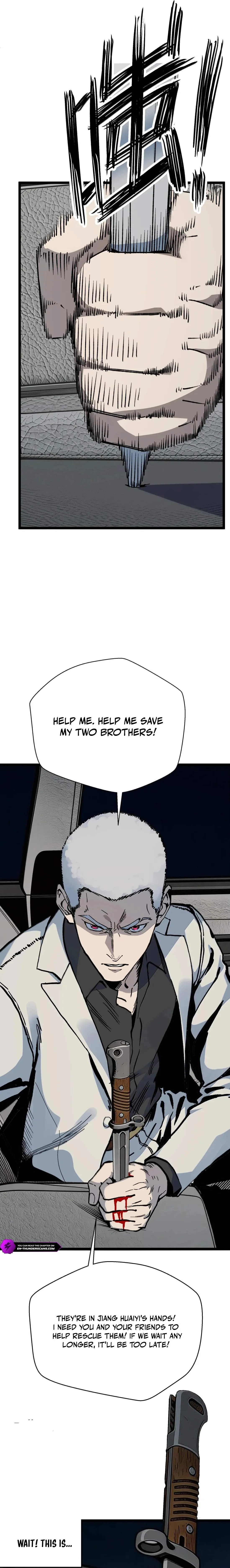 King of Beasts Chapter 49 page 25