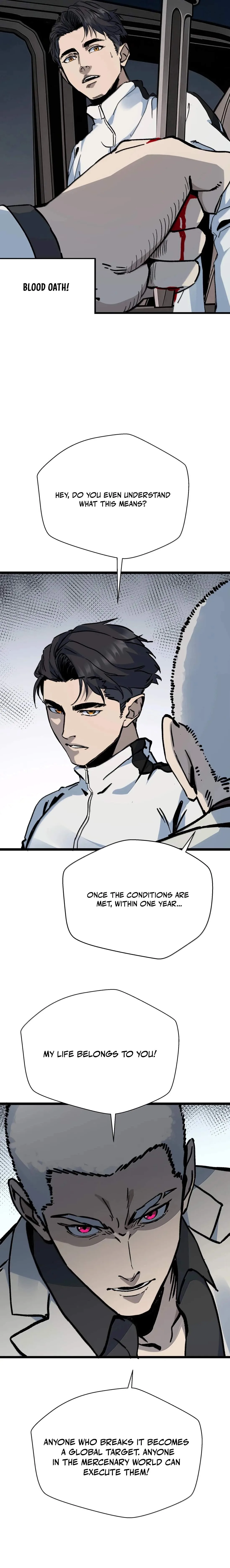 King of Beasts Chapter 49 page 26