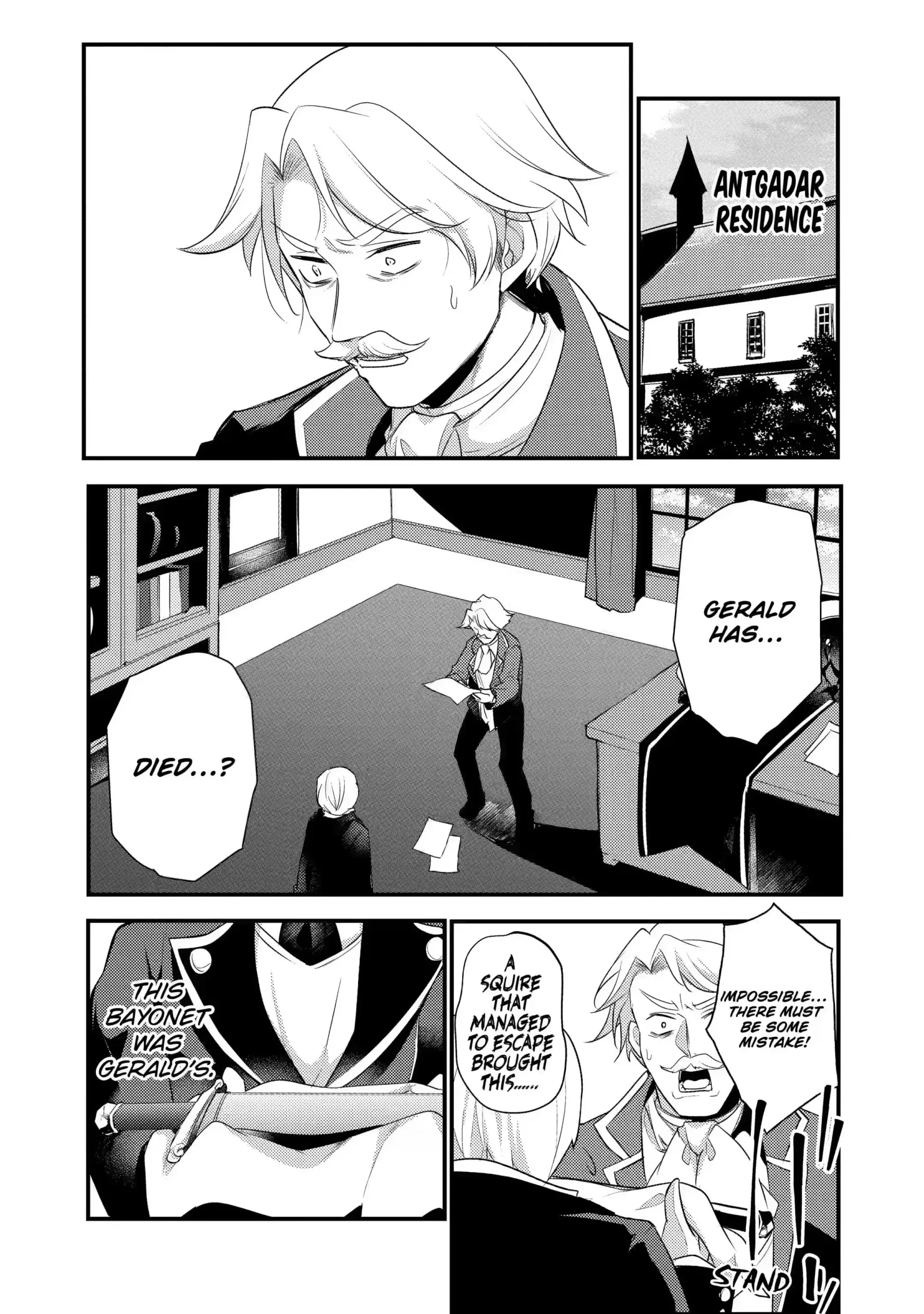 Tensai Ouji no Akaji Kokka Saisei Jutsu - Souda, Baikoku Shiyou Chapter 49 page 2