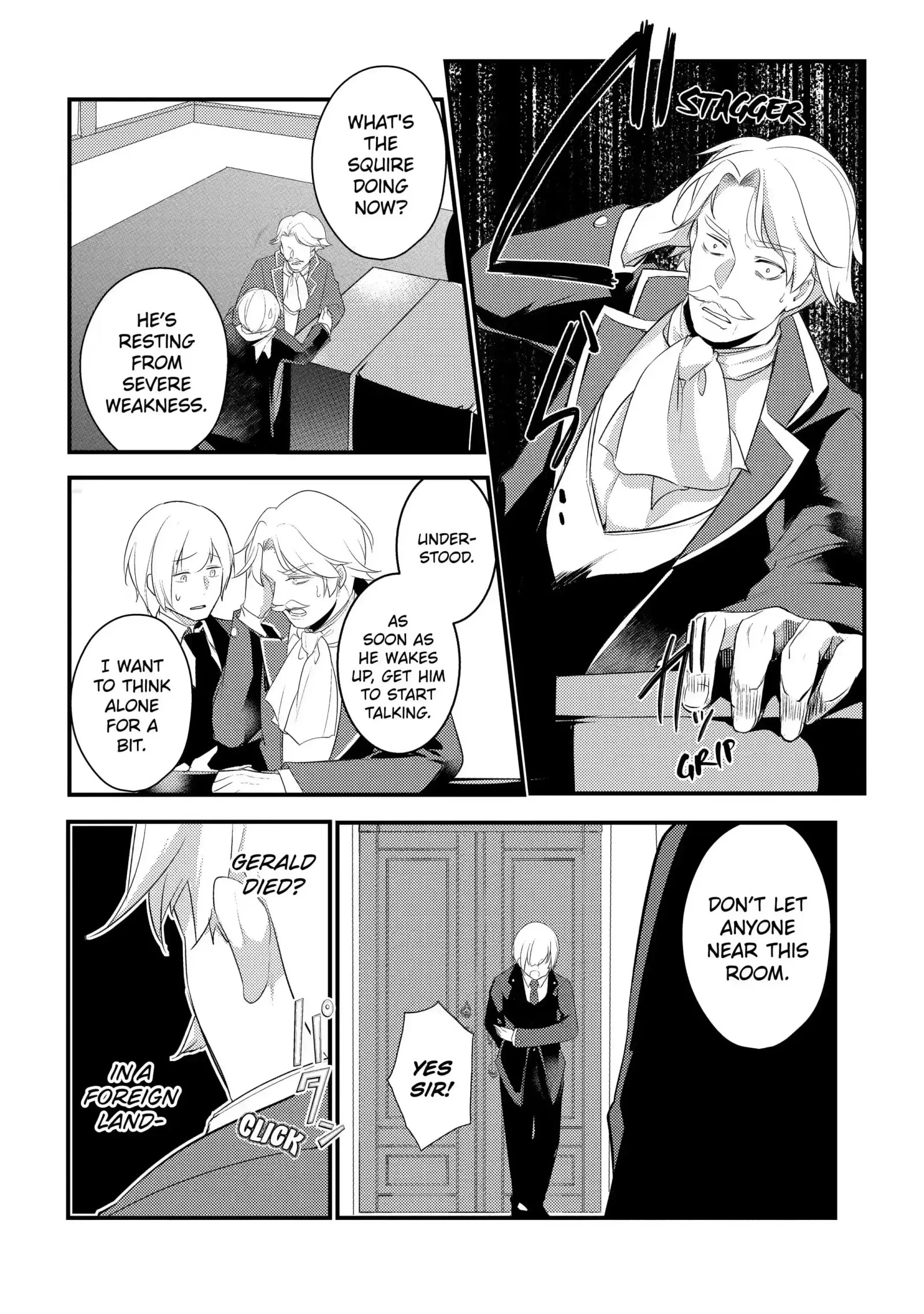 Tensai Ouji no Akaji Kokka Saisei Jutsu - Souda, Baikoku Shiyou Chapter 49 page 3