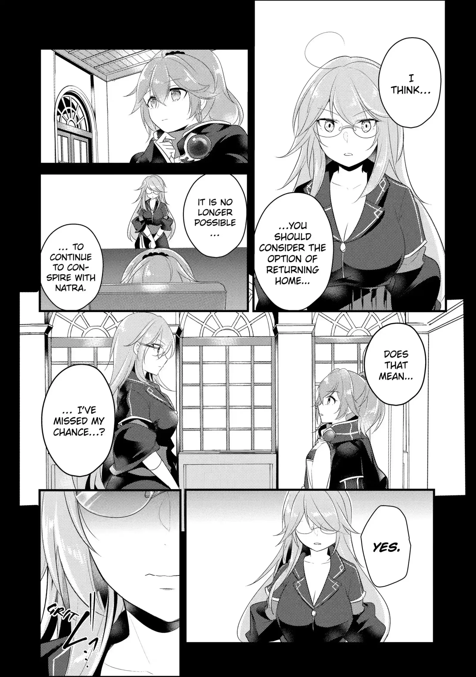 Tensai Ouji no Akaji Kokka Saisei Jutsu - Souda, Baikoku Shiyou Chapter 49 page 9
