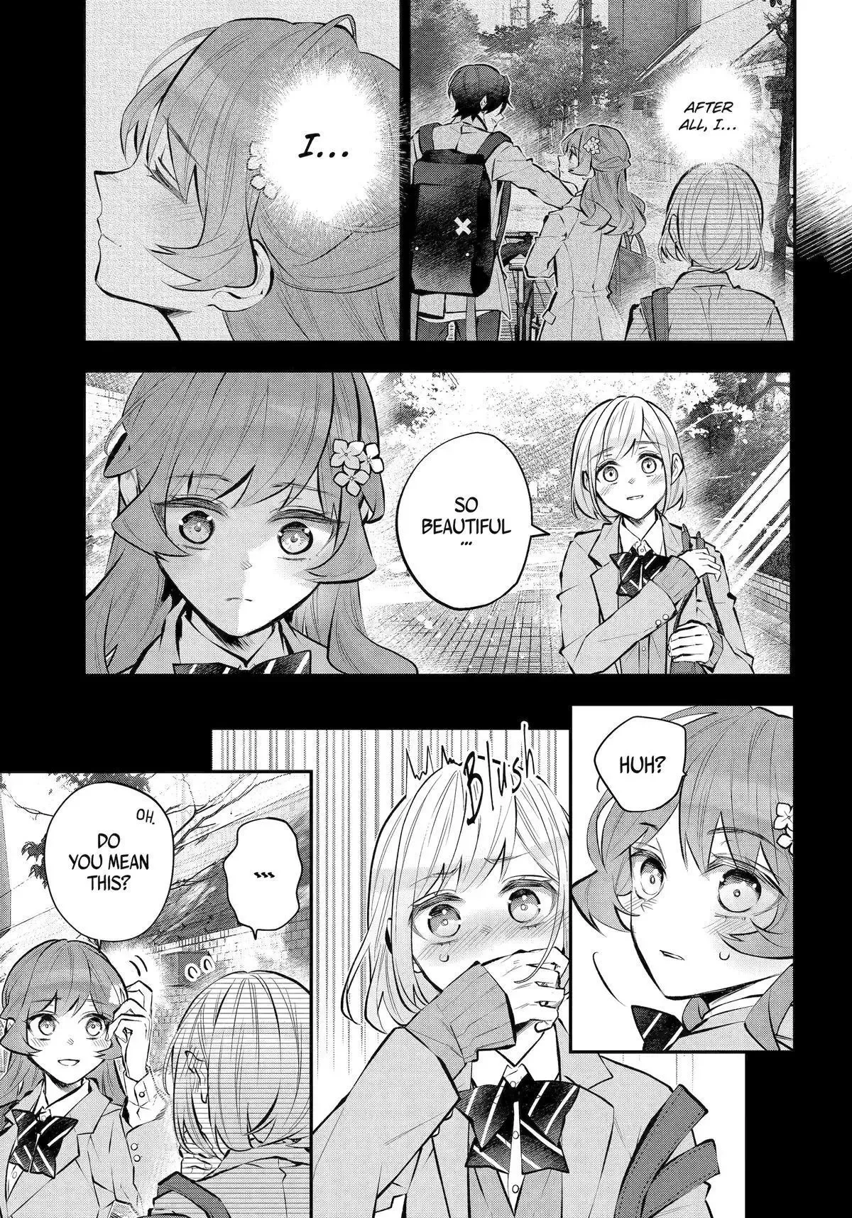Meidea Reincarnation Theory - The World's Worst Witch Chapter 40 page 20