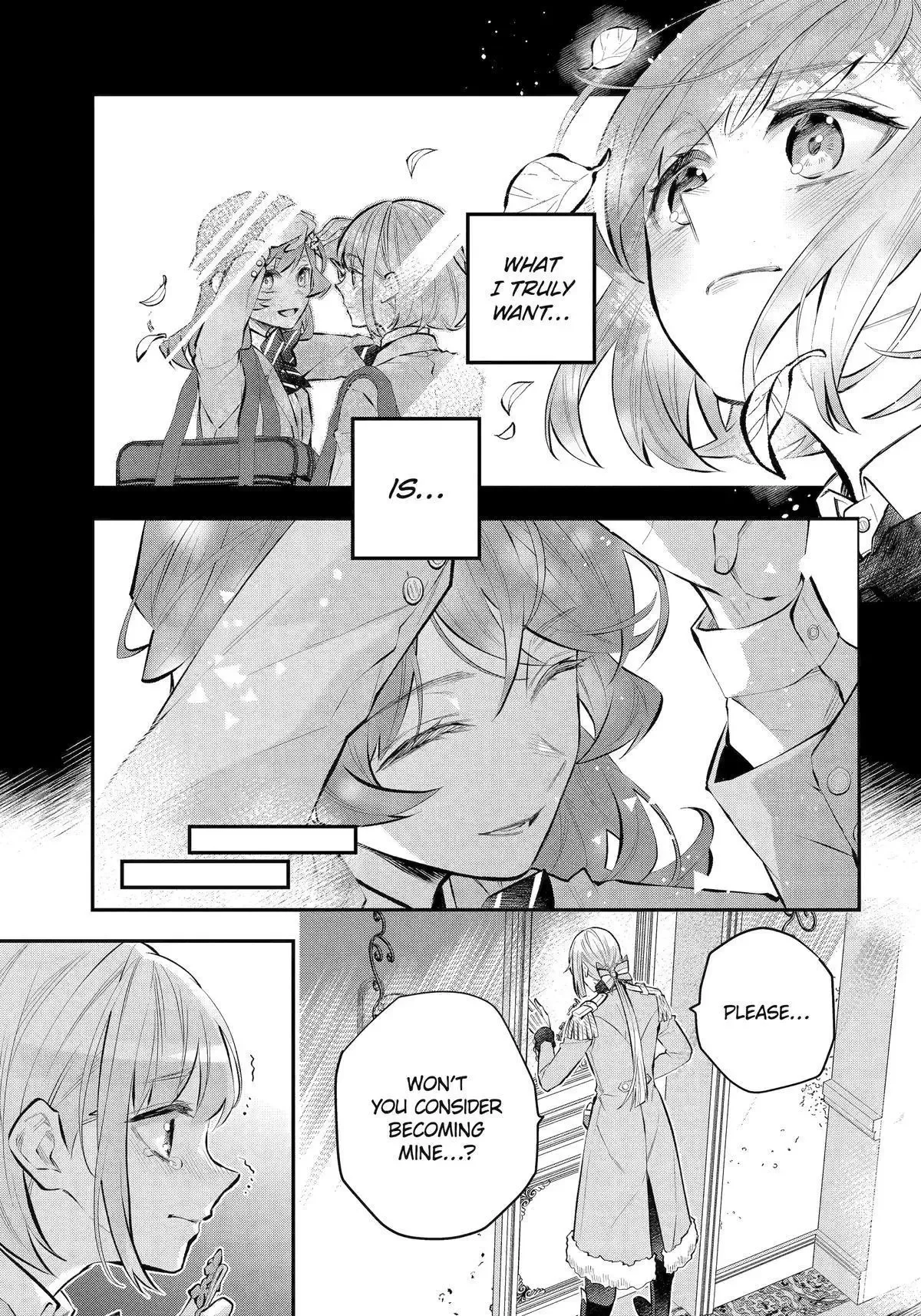 Meidea Reincarnation Theory - The World's Worst Witch Chapter 40 page 22