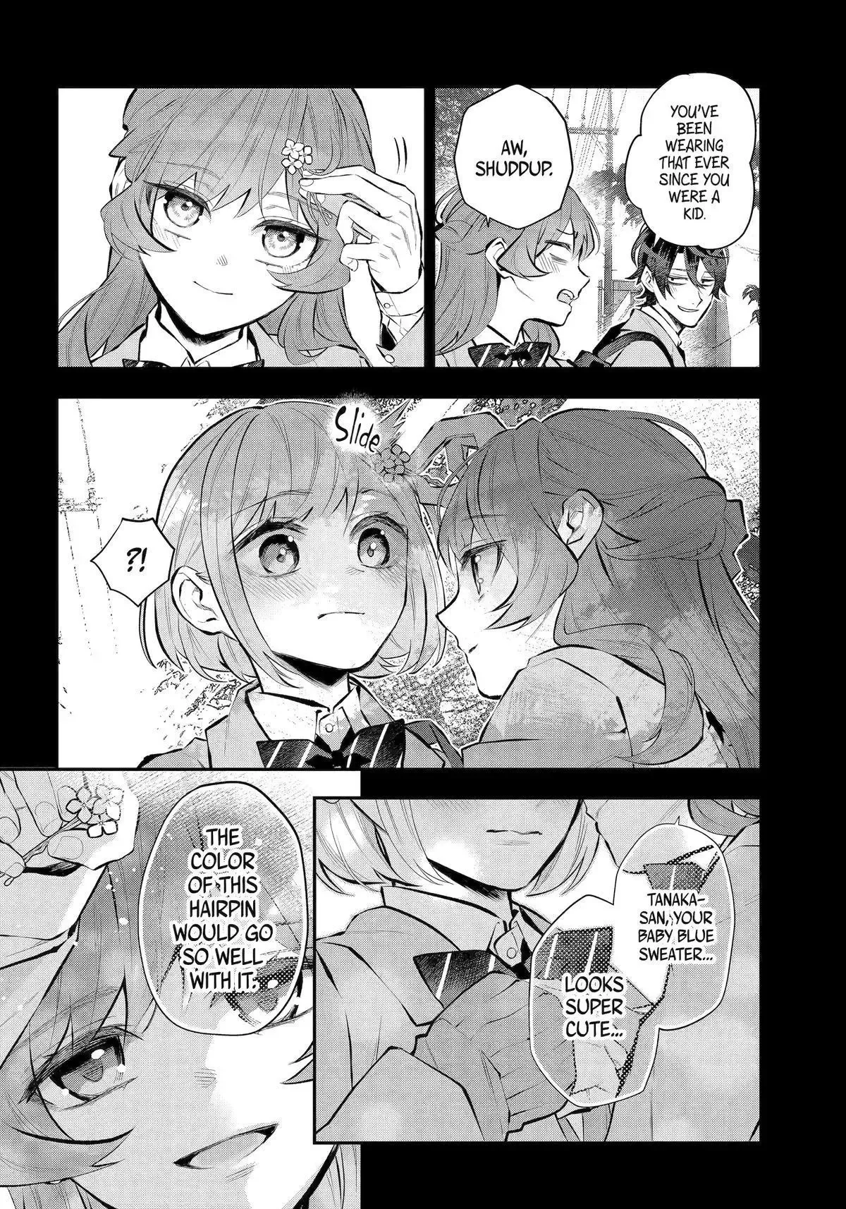 Meidea Reincarnation Theory - The World's Worst Witch Chapter 40 page 21